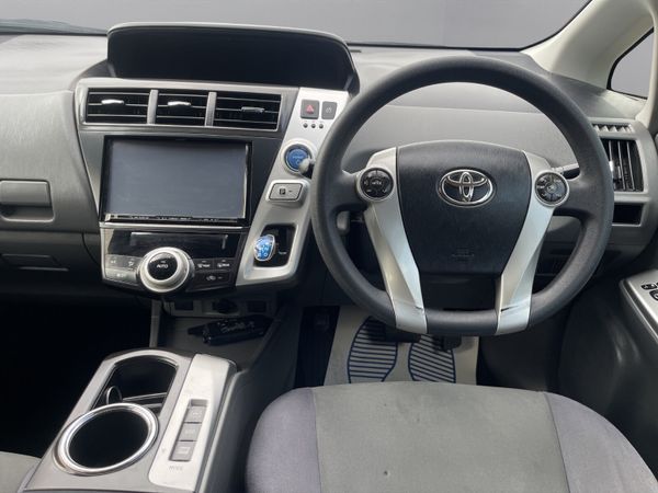2013 PRIUS ALPHA HYBRID *7 SEATER*(S139) 365251875