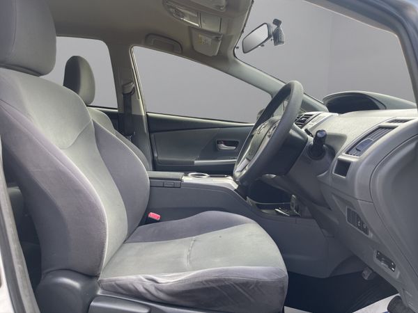 2013 PRIUS ALPHA HYBRID *7 SEATER*(S139) 365251870