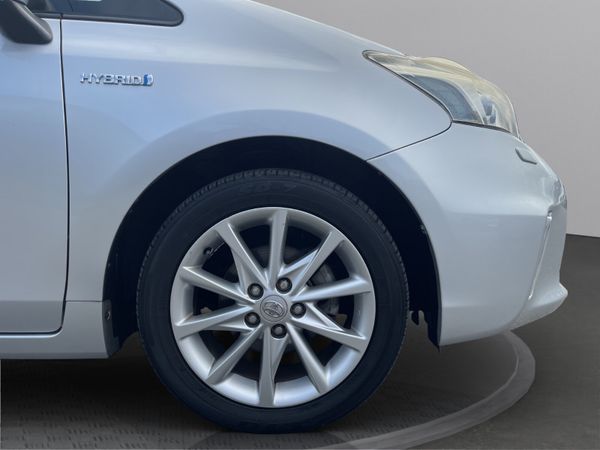 2013 PRIUS ALPHA HYBRID *7 SEATER*(S139) 365251871