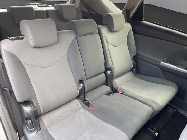 2013 PRIUS ALPHA HYBRID *7 SEATER*(S139) 365251873