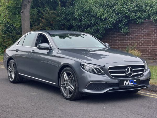 Mercedes E220d *New Model* Avantgarde 2018 365252237