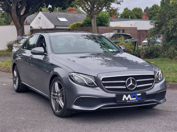 Mercedes E220d *New Model* Avantgarde 2018 365252231