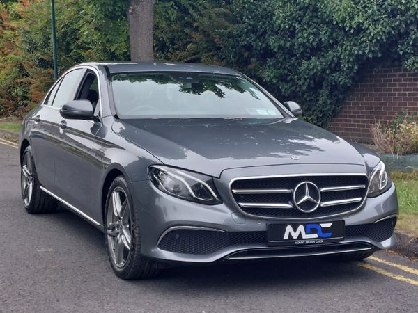 Mercedes E220d *New Model* Avantgarde 2018 365252232
