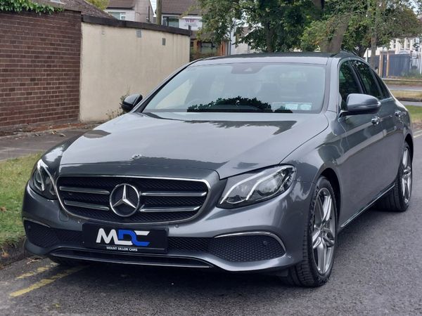 Mercedes E220d *New Model* Avantgarde 2018 365252247