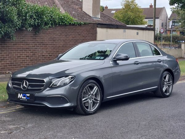 Mercedes E220d *New Model* Avantgarde 2018 365252248