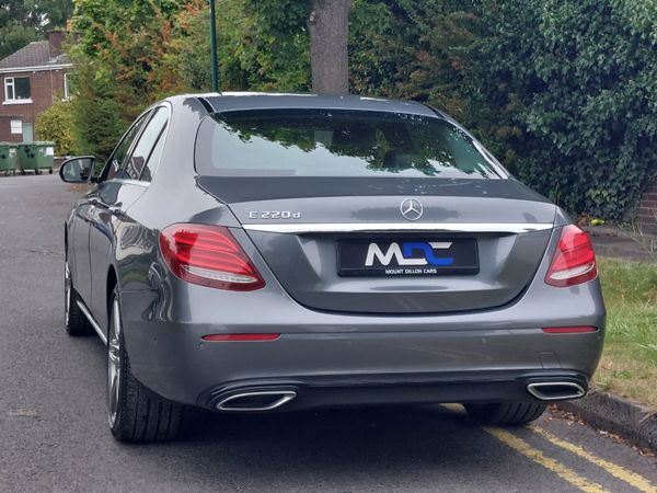 Mercedes E220d *New Model* Avantgarde 2018 365252243