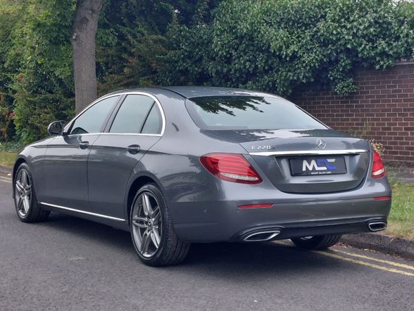 Mercedes E220d *New Model* Avantgarde 2018 365252251