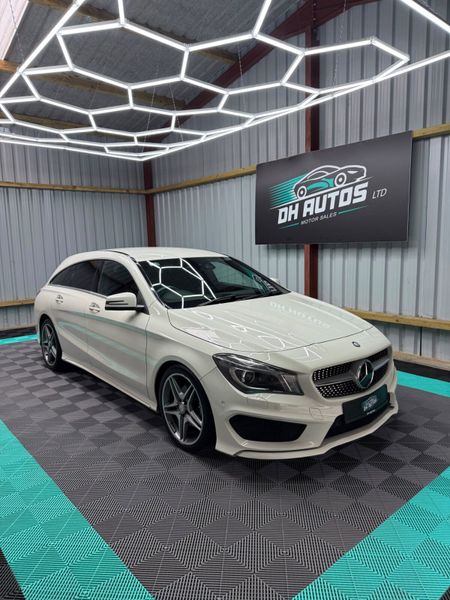 Mercedes-Benz CLA 2016 Shooting brake - Automatic 365253794