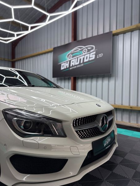 Mercedes-Benz CLA 2016 Shooting brake - Automatic 365253807