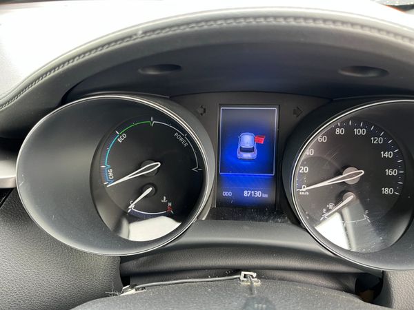 TOYOTA C-HR 2018, 1.8 HYBRID AUTO LOW KMS 365260128
