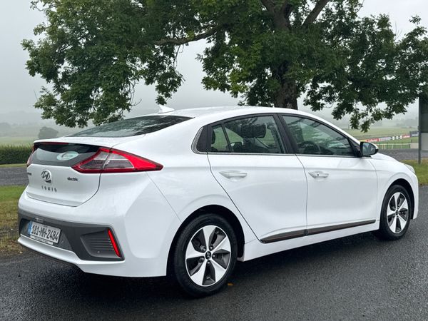 Hyundai IONIQ 2018 Fully Elctric 365262119