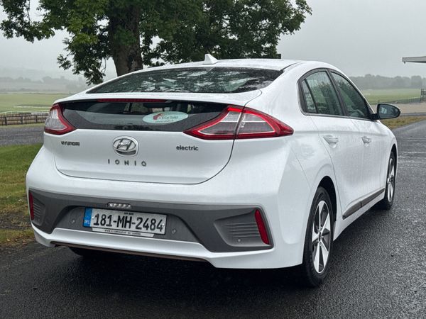 Hyundai IONIQ 2018 Fully Elctric 365262129
