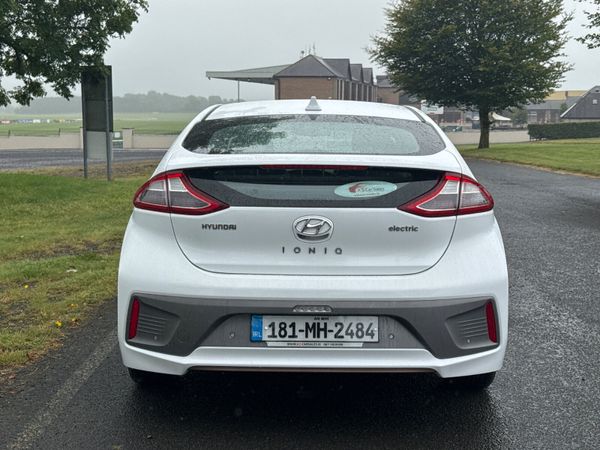 Hyundai IONIQ 2018 Fully Elctric 365262134