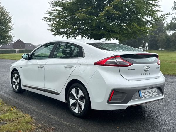 Hyundai IONIQ 2018 Fully Elctric 365262156