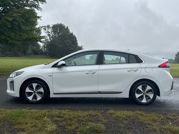 Hyundai IONIQ 2018 Fully Elctric 365262159