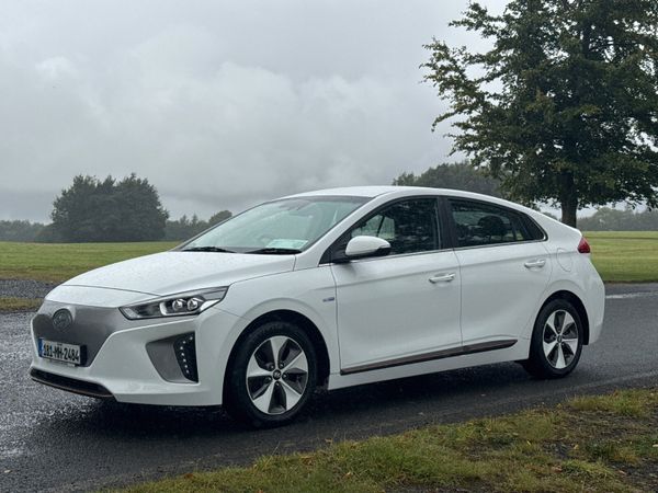 Hyundai IONIQ 2018 Fully Elctric 365262204