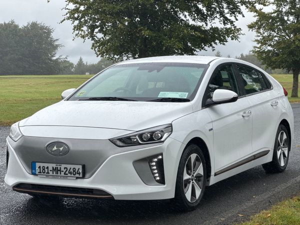 Hyundai IONIQ 2018 Fully Elctric 365262212