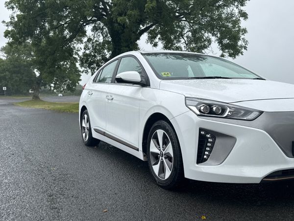 Hyundai IONIQ 2018 Fully Elctric 365262259