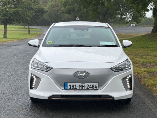 Hyundai IONIQ 2018 Fully Elctric 365262253