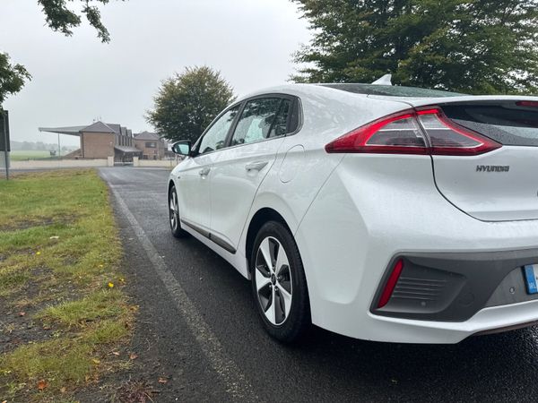 Hyundai IONIQ 2018 Fully Elctric 365262264