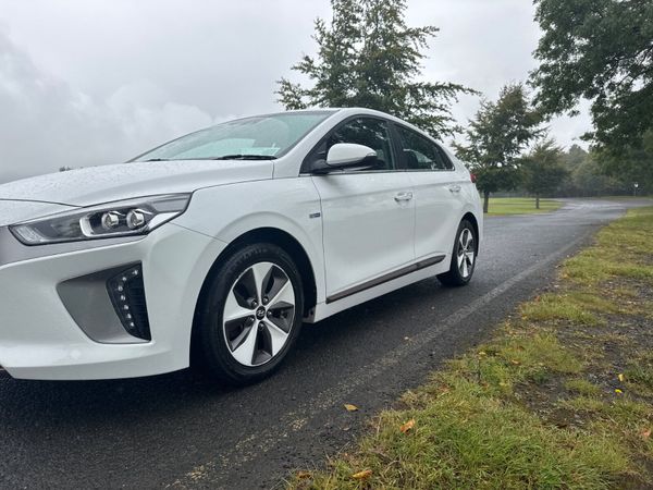 Hyundai IONIQ 2018 Fully Elctric 365262271