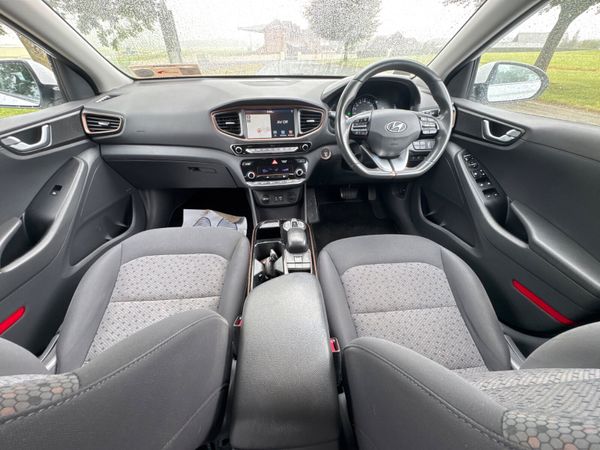 Hyundai IONIQ 2018 Fully Elctric 365262296