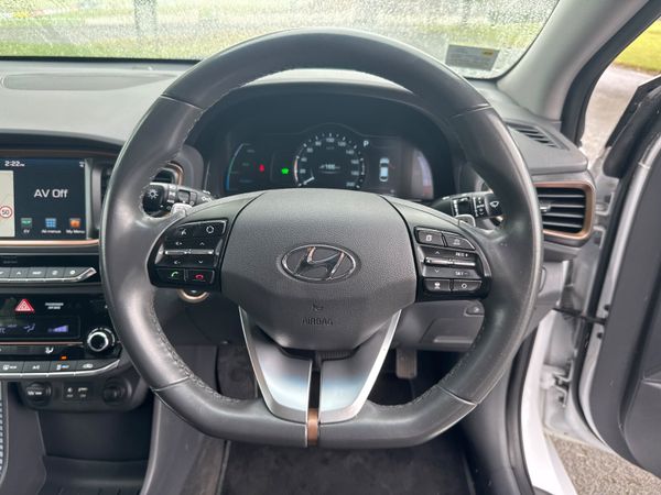 Hyundai IONIQ 2018 Fully Elctric 365262307
