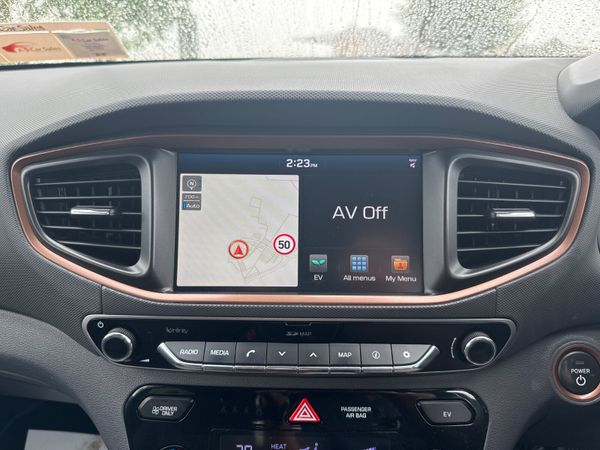 Hyundai IONIQ 2018 Fully Elctric 365262357