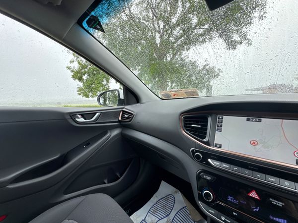 Hyundai IONIQ 2018 Fully Elctric 365262388
