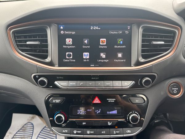 Hyundai IONIQ 2018 Fully Elctric 365262395