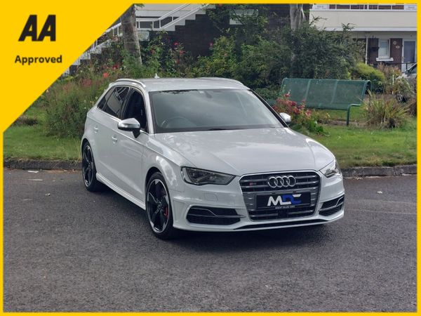 Audi S3 Sportback *Bang & Olufsen* 2016 365278287