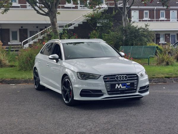 Audi S3 Sportback *Bang & Olufsen* 2016 365279384