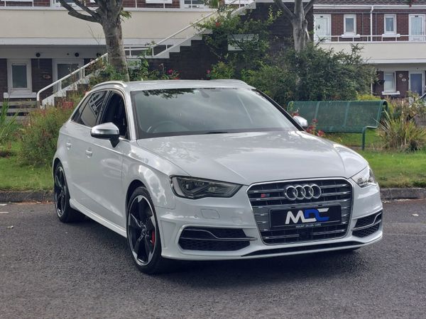 Audi S3 Sportback *Bang & Olufsen* 2016 365279409