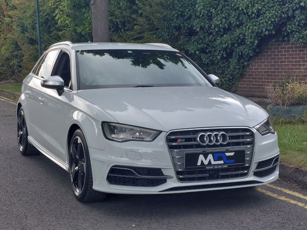 Audi S3 Sportback *Bang & Olufsen* 2016 365279411