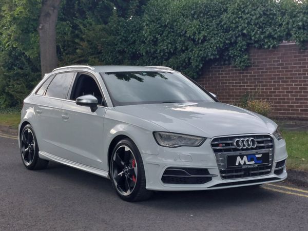 Audi S3 Sportback *Bang & Olufsen* 2016 365279412