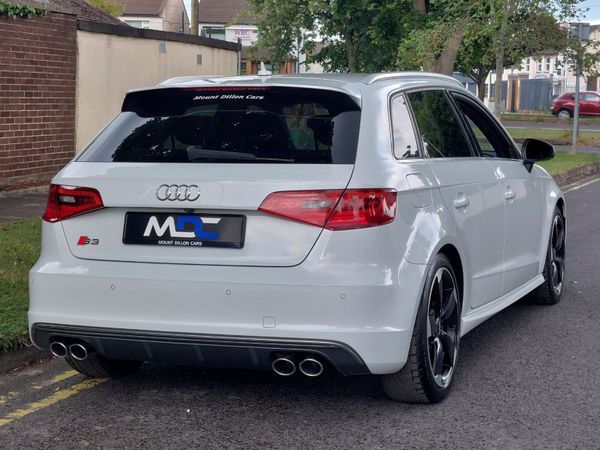 Audi S3 Sportback *Bang & Olufsen* 2016 365279445
