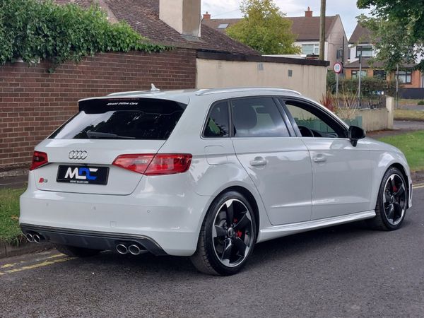 Audi S3 Sportback *Bang & Olufsen* 2016 365279446