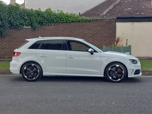 Audi S3 Sportback *Bang & Olufsen* 2016 365279441