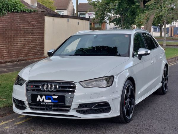 Audi S3 Sportback *Bang & Olufsen* 2016 365279452