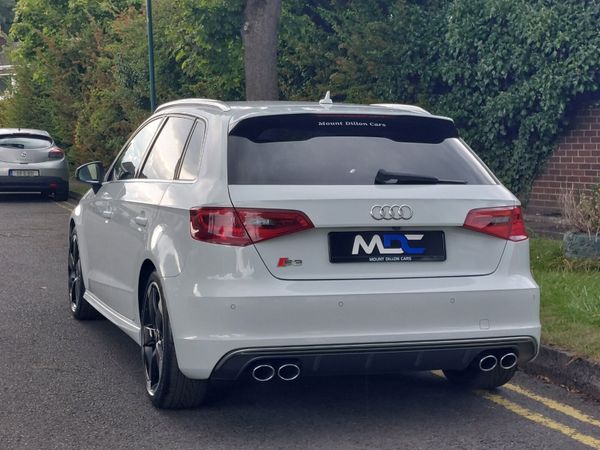 Audi S3 Sportback *Bang & Olufsen* 2016 365279485