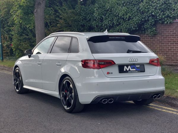 Audi S3 Sportback *Bang & Olufsen* 2016 365279488