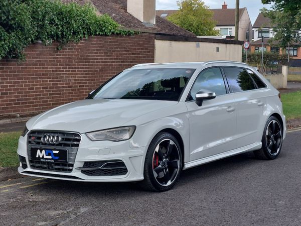 Audi S3 Sportback *Bang & Olufsen* 2016 365279480