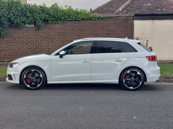 Audi S3 Sportback *Bang & Olufsen* 2016 365279483
