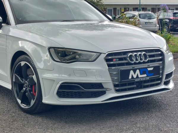 Audi S3 Sportback *Bang & Olufsen* 2016 365279515