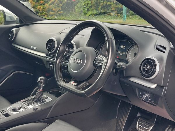 Audi S3 Sportback *Bang & Olufsen* 2016 365279520
