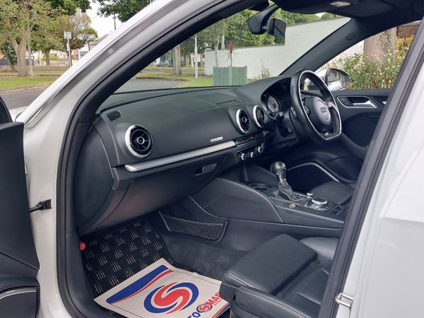 Audi S3 Sportback *Bang & Olufsen* 2016 365279543