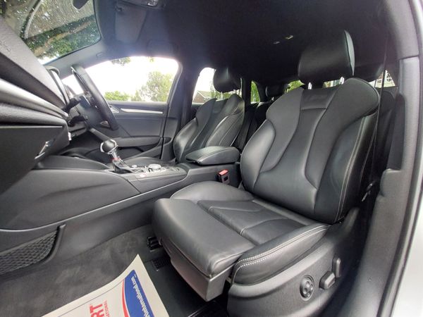 Audi S3 Sportback *Bang & Olufsen* 2016 365279554