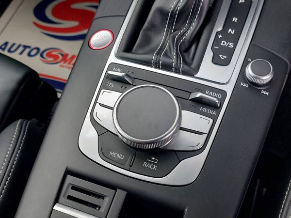 Audi S3 Sportback *Bang & Olufsen* 2016 365279585