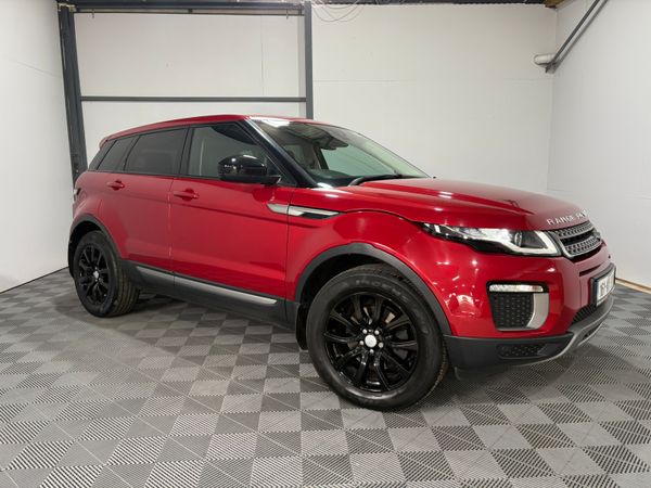 2016 Range Rover Evoque TD4 SE 180 Bhp 365273875