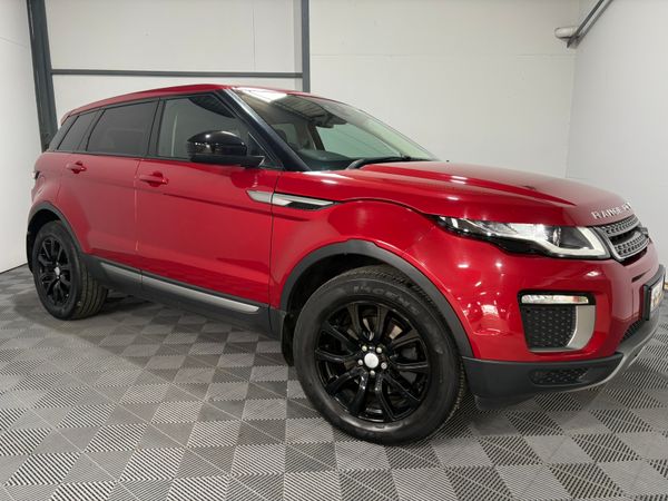 2016 Range Rover Evoque TD4 SE 180 Bhp 365273876
